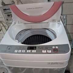 洗濯機の画像