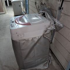 洗濯機の画像
