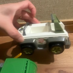パウパトロール　パトロールカー　　の画像