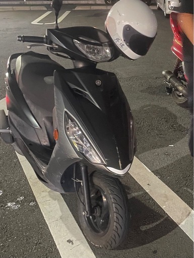 アクシスZ 実働　ちょい訳あり