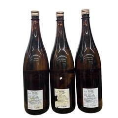 SG00001 訳アリ品 甲斐商店 芋焼酎　伊佐美 3点まとめ売り [0000000001781]の画像