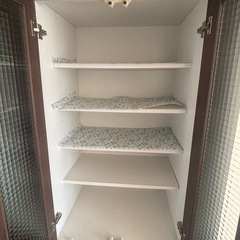 食器棚
の画像