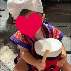 手作り
エイサー大太鼓の画像