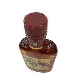 186000 WILDTURKEY　ワイルドターキー　8年　ウイスキー [250212HM140270]の画像
