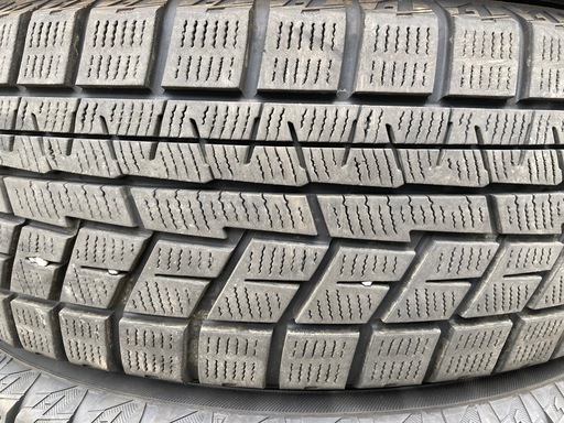 YOKOHAMA 185/65R15 24年製　冬タイヤ