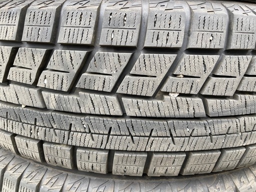 YOKOHAMA 185/65R15 24年製　冬タイヤ