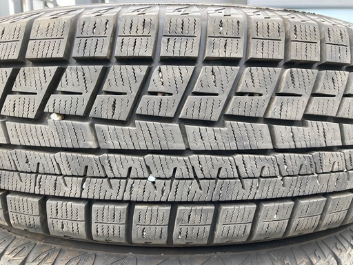 YOKOHAMA 185/65R15 24年製　冬タイヤ