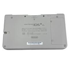 186000 現状品 ニンテンドーDS ホワイト [0000000001782]の画像