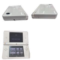 186000 現状品 ニンテンドーDS ホワイト [0000000001782]の画像