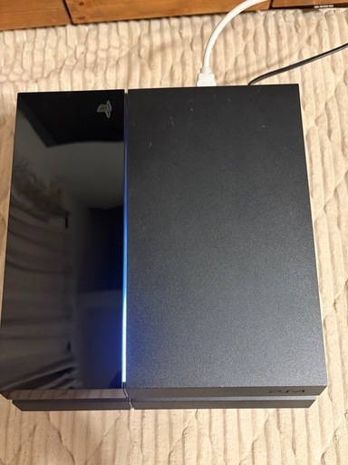 早い者勝ち　PS4本体
