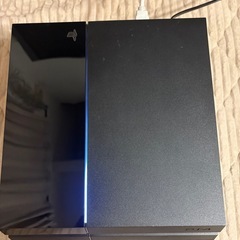早い者勝ち　PS4本体
の画像