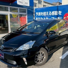 ⭐️信用回復リベンジローン・自社ローン⭐️プリウスアルファ