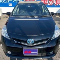 ⭐️信用回復リベンジローン・自社ローン⭐️プリウスアルファの画像