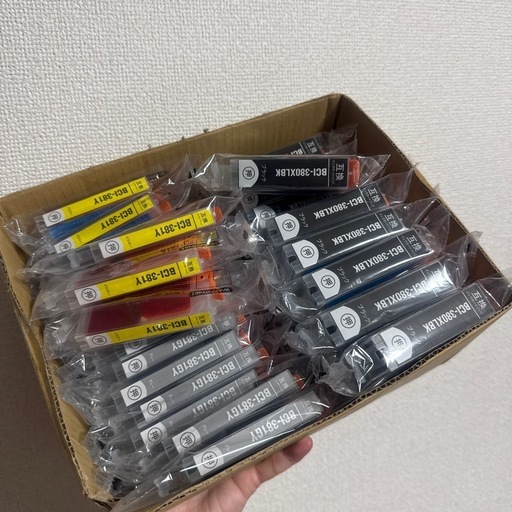 パソコンの互換性のあるインク