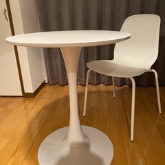 ダイニングテーブル　ダイニングチェア　値下げ交渉OKの画像