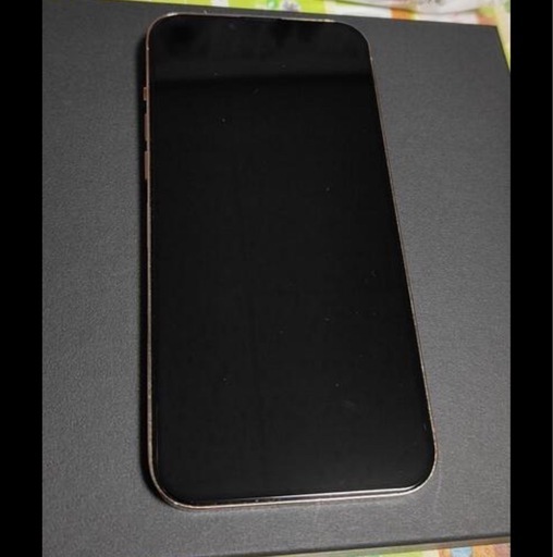 美品　iPhone 13 pro max 256g　バッテリー100%