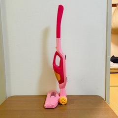 ④おもちゃ　キッズ掃除機の画像