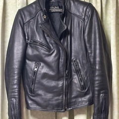 Harley Davidson×Hein gericke セミダブルライダースの画像