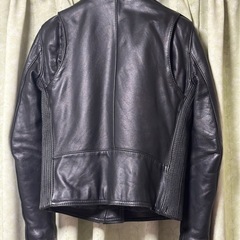 Harley Davidson×Hein gericke セミダブルライダースの画像