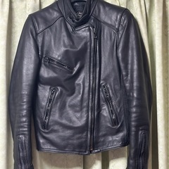 Harley Davidson×Hein gericke セミダブルライダースの画像