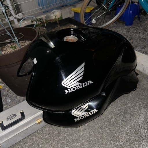 cb400sf nc39  タンク