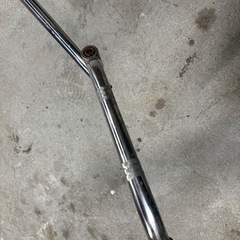バイク用　可変ハンドルの画像