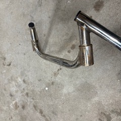 バイク用　可変ハンドルの画像