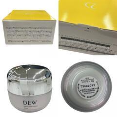 186000 現状品 DEW＆DUO まとめ ホワイト クレンジグバーム、美滴濃密弾力クリーム レディース 3点まとめ売り [0000000001785]の画像