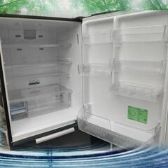 くまねず《姫路》SANYO☆4ドア☆ノンフロン冷凍冷蔵庫☆355L☆動作良好<ベストデザイン>の画像
