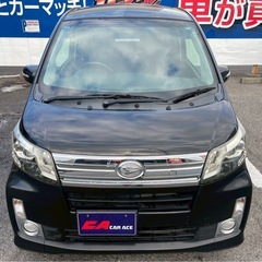 ⭐️信用回復リベンジローン・自社ローン⭐️ムーヴカスタムの画像