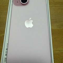 iPhone15 512GB SIMフリー 本体 バッテリー80% dieselケース付の画像