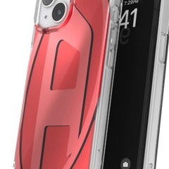 iPhone15 512GB SIMフリー 本体 バッテリー80% dieselケース付の画像