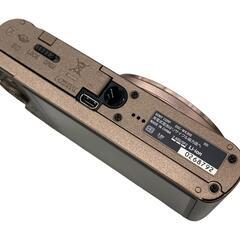 186000 SONY ソニー コンパクトデジタルカメラ DSC-WX300  ブラウン [0000000001786]の画像