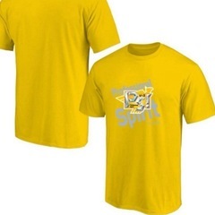 ２枚ペア！ソフトバンクホークス・ピースTシャツの画像