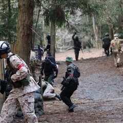 サバゲー興味ある方！