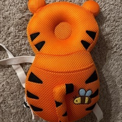 ティガーのリュックの画像