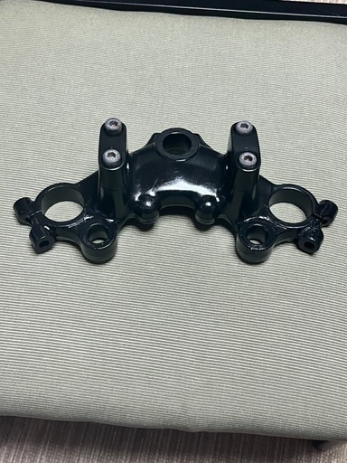 XJ400.500純正トップブリッジ