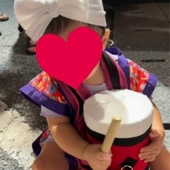 手作り　エイサー大太鼓の画像