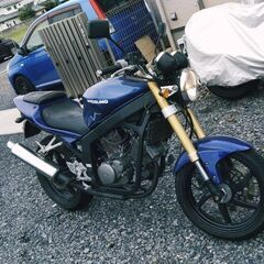 ヒョースン　GT250　取来人限定　実働ですが整備推奨