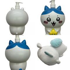 186000 ちいかわ　BIGぬいぐるみ　ステンレスボトル　マグセット　ポンプボトル 6点まとめ売り [0000000001787]の画像