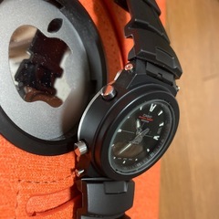 CASIO G-SHOCK G−101 ブラック腕時計 ベゼルカバー無しの画像