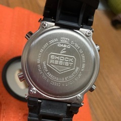 CASIO G-SHOCK G−101 ブラック腕時計 ベゼルカバー無しの画像
