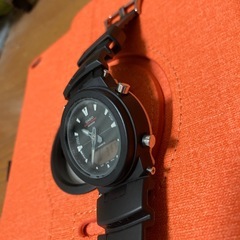 CASIO G-SHOCK G−101 ブラック腕時計 ベゼルカバー無しの画像