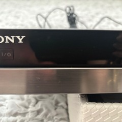 SONYのブルーレイレコーダー「BDZ-RS10」。の画像