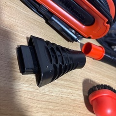 車内用掃除機の画像