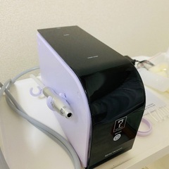 【17日新宿限定割引】スプレー & バキューム美顔器 HD 毛穴吸引の画像