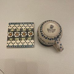 ポーランド食器の画像