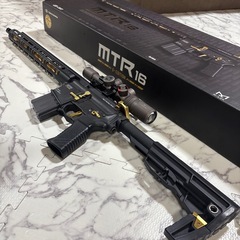 東京マルイMTR16G Editionの画像