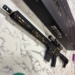東京マルイMTR16G Editionの画像