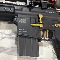 東京マルイMTR16G Editionの画像